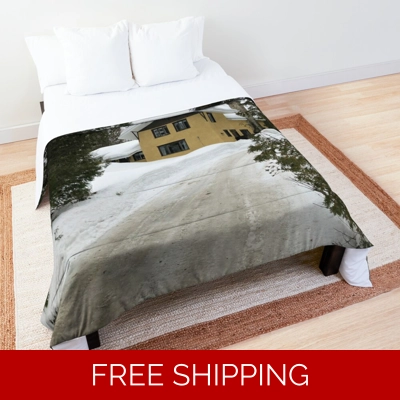 Le Studio Comforter Guest House Winter 2019